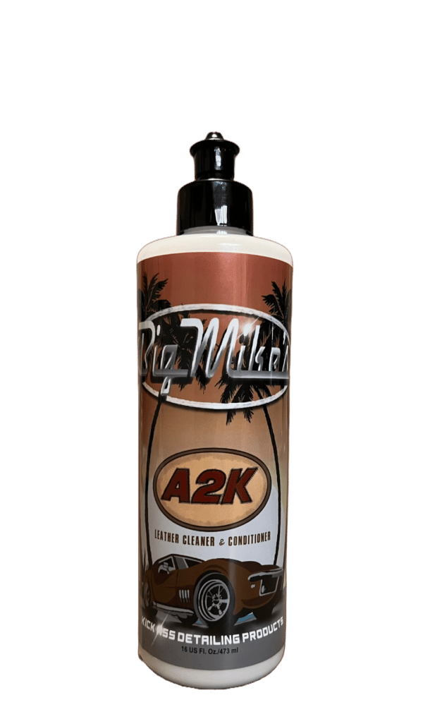 A2K Leather cleaner & conditioner