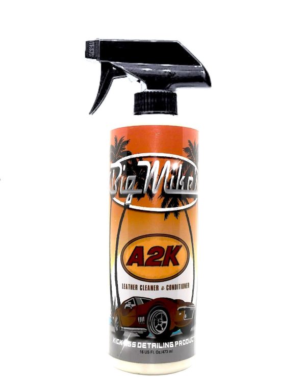 A2K Leather Conditioner